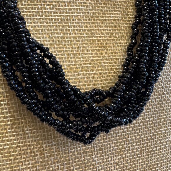 4 Dressy Holiday Festive Necklaces - Picture 6 of 11